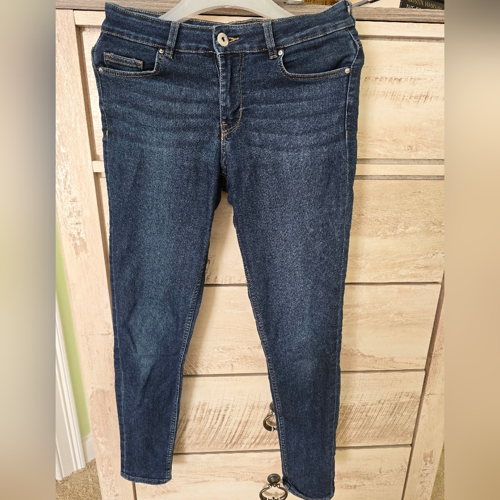 H&M skinny jeans